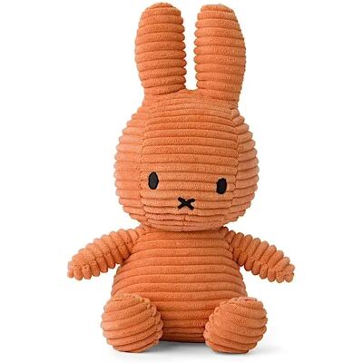 Peluche velours côtelé Bon Ton Toys Miffy ECO Orange - Publicité Peluche velours côtelé Bon Ton Toys Miffy ECO Orange - Publicité