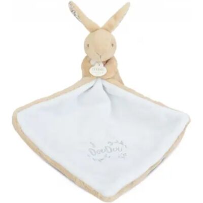Peluche Doudou & compagnie Lapin Beige - Publicité Peluche Doudou & compagnie Lapin Beige - Publicité