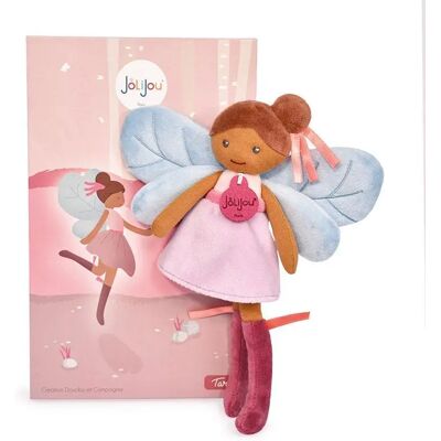 Doudou et Compagnie Tara 25cm - Peluche - Publicité Doudou et Compagnie Tara 25cm - Peluche - Publicité