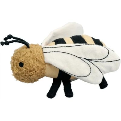 Hochet Fabelab Bolette Bee Multicolore - Publicité Hochet Fabelab Bolette Bee Multicolore - Publicité