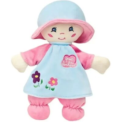 Doudou choupette Jemini Rose - Publicité Doudou choupette Jemini Rose - Publicité