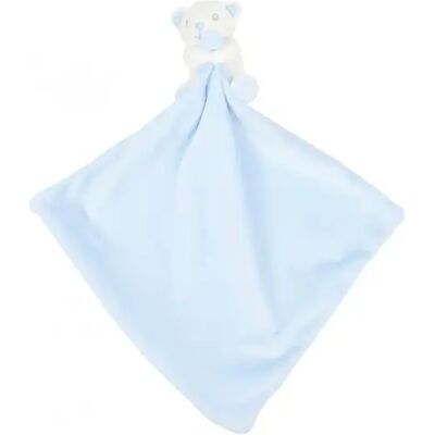 Doudou plat Mumbles Animal Bleu - Publicité Doudou plat Mumbles Animal Bleu - Publicité