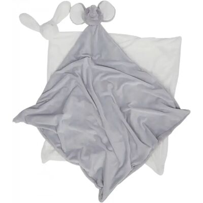 Mumbles MM751 Jouet animal en peluche - Lapin blanc - Peluche d'animal - Publicité Mumbles MM751 Jouet animal en peluche - Lapin blanc - Peluche d'animal - Publicité