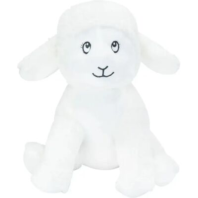 Peluche Trois Kilos Sept Mouton Blanc - Publicité Peluche Trois Kilos Sept Mouton Blanc - Publicité