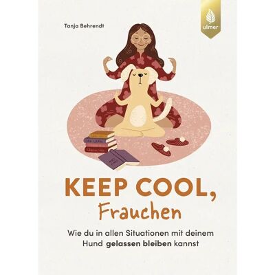 Livre Nobby Pet Keep cool, Frauchen Beige - Publicité Livre Nobby Pet Keep cool, Frauchen Beige - Publicité