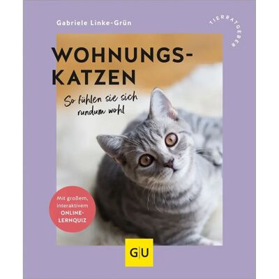 Livre pour savoir Comment mettre son chat complètement à l'aise Nobby Pet Violet - Publicité Livre pour savoir Comment mettre son chat complètement à l'aise Nobby Pet Violet - Publicité