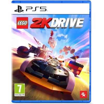 Jeux vidéo Take 2 Lego 2K Drive - PS5 Amphibie Multicolore - Publicité Jeux vidéo Take 2 Lego 2K Drive - PS5 Amphibie Multicolore - Publicité