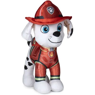 Peluche Educa Borras Paw Patrol Marshall Rouge - Publicité Peluche Educa Borras Paw Patrol Marshall Rouge - Publicité