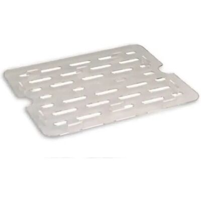 Lacor 66912p - polycarbonate - perforé - demi-taille - Cookware - Publicité Lacor 66912p - polycarbonate - perforé - demi-taille - Cookware - Publicité