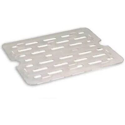 Accessoires pour réfrigérateurs Lacor Poli carbonate 1/3 Gris - Publicité Accessoires pour réfrigérateurs Lacor Poli carbonate 1/3 Gris - Publicité