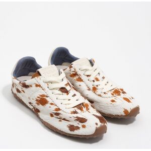 BIMBA Y LOLA Basket cuir 13 29 fourrure 40 - Publicité BIMBA Y LOLA Basket cuir 13 29 fourrure 40 - Publicité