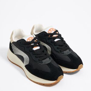 BIMBA Y LOLA Basket lifestyle 13 22 noire 36 - Publicité BIMBA Y LOLA Basket lifestyle 13 22 noire 36 - Publicité