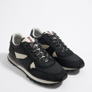 BIMBA Y LOLA Basket technique 13 19 noire 36 - Publicité BIMBA Y LOLA Basket technique 13 19 noire 36 - Publicité