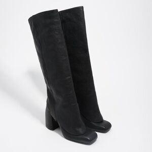 BIMBA Y LOLA Escarpin avec guêtre convertible en botte 37 - Publicité BIMBA Y LOLA Escarpin avec guêtre convertible en botte 37 - Publicité