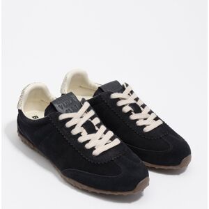 BIMBA Y LOLA Basket 13 29 noire 40 - Publicité BIMBA Y LOLA Basket 13 29 noire 40 - Publicité