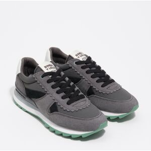 BIMBA Y LOLA Basket technique 13 19 grise 40 - Publicité BIMBA Y LOLA Basket technique 13 19 grise 40 - Publicité