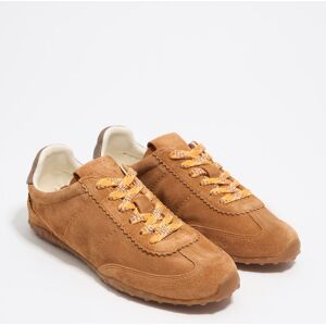 BIMBA Y LOLA Basket croûte de cuir 13 29 cuir 36 - Publicité BIMBA Y LOLA Basket croûte de cuir 13 29 cuir 36 - Publicité