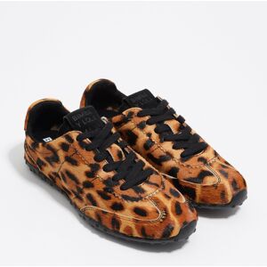 BIMBA Y LOLA Basket 13 29 léopard 38 - Publicité BIMBA Y LOLA Basket 13 29 léopard 38 - Publicité