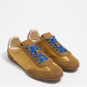 BIMBA Y LOLA Basket 13 29 bronze 38 - Publicité BIMBA Y LOLA Basket 13 29 bronze 38 - Publicité