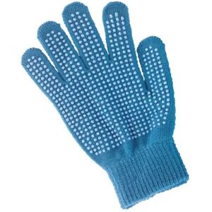 Gants Kerbl magic grippy Bleu - Publicité Gants Kerbl magic grippy Bleu - Publicité