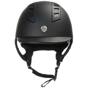 Casque Back on Track EQ3 smooth shell Noir - Publicité Casque Back on Track EQ3 smooth shell Noir - Publicité
