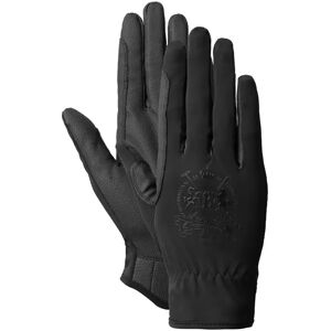Gants d'équitation femme B Vertigo Odina Noir - Publicité Gants d'équitation femme B Vertigo Odina Noir - Publicité