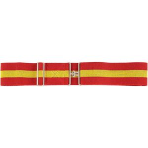 Sangle de couverture élastique BR Equitation Rouge - Publicité Sangle de couverture élastique BR Equitation Rouge - Publicité
