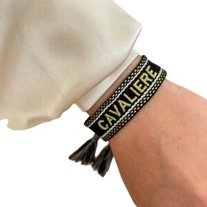 Bracelet Equestrian Shop Cavaliere Beige - Publicité Bracelet Equestrian Shop Cavaliere Beige - Publicité