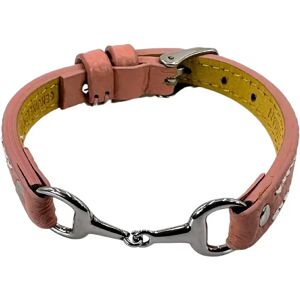 Bracelet sans strass femme Equestrian Shop Fano Rose - Publicité Bracelet sans strass femme Equestrian Shop Fano Rose - Publicité