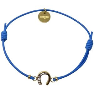 Bracelet Equestrian Shop Lola IP Bleu - Publicité Bracelet Equestrian Shop Lola IP Bleu - Publicité