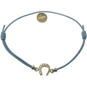 Bracelet Equestrian Shop Lola IP Turquoise - Publicité Bracelet Equestrian Shop Lola IP Turquoise - Publicité