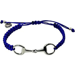 Bracelet sans paillettes femme Equestrian Shop Taka Bleu - Publicité Bracelet sans paillettes femme Equestrian Shop Taka Bleu - Publicité