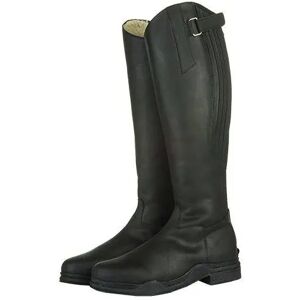 Bottes d'équitation femme HKM Country Arctic Standard Length/Width Noir - Publicité Bottes d'équitation femme HKM Country Arctic Standard Length/Width Noir - Publicité