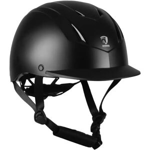 Casque d'équitation Horka Dali Noir - Publicité Casque d'équitation Horka Dali Noir - Publicité
