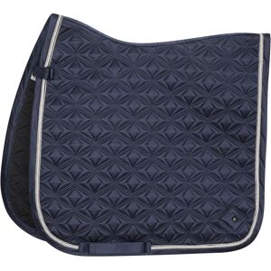 Tapis de selle pour cheval Imperial Riding Lenny DR Bleu - Publicité Tapis de selle pour cheval Imperial Riding Lenny DR Bleu - Publicité
