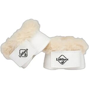 Cloches de dressage pour peluche LeMieux Toy Pony Blanc - Publicité Cloches de dressage pour peluche LeMieux Toy Pony Blanc - Publicité