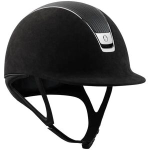 Casque d'équitation Samshield Shadow Premium Alcantara 2.0 Noir - Publicité Casque d'équitation Samshield Shadow Premium Alcantara 2.0 Noir - Publicité