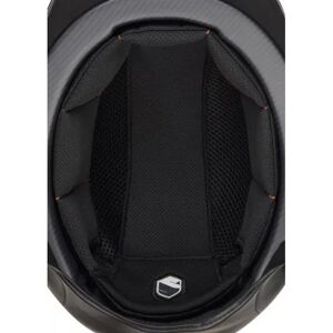 Mousse casque équitation Samshield Shadow 2.0 Noir - Publicité Mousse casque équitation Samshield Shadow 2.0 Noir - Publicité