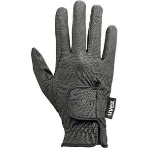 Gants d'équitation Uvex Sportstyle Diamant Noir - Publicité Gants d'équitation Uvex Sportstyle Diamant Noir - Publicité