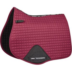 Tapis de selle pour cheval tout usage Weatherbeeta Prime Marron - Publicité Tapis de selle pour cheval tout usage Weatherbeeta Prime Marron - Publicité