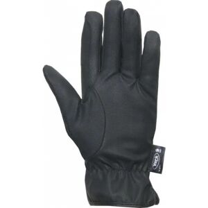 Gants d'équitation York Snap Noir - Publicité Gants d'équitation York Snap Noir - Publicité