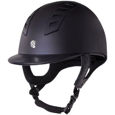 Casque Back on Track EQ3 smooth shell Bleu - Publicité Casque Back on Track EQ3 smooth shell Bleu - Publicité