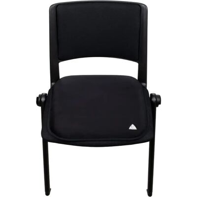 Chaise de sauvetage de siège Acavallo Noir - Publicité Chaise de sauvetage de siège Acavallo Noir - Publicité