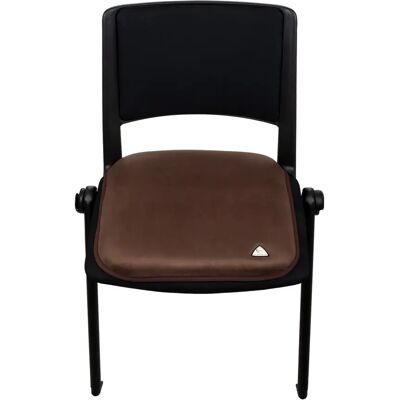 Chaise de sauvetage de siège Acavallo Marron - Publicité Chaise de sauvetage de siège Acavallo Marron - Publicité