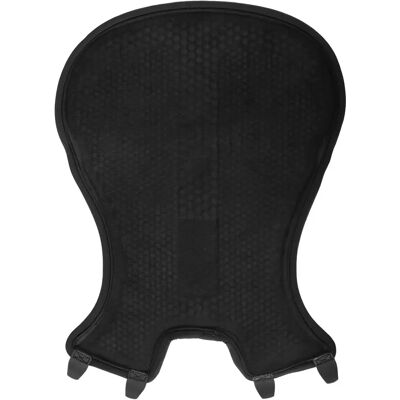 Housse pour selle de cheval Acavallo Western W/Dri-Lex Noir - Publicité Housse pour selle de cheval Acavallo Western W/Dri-Lex Noir - Publicité