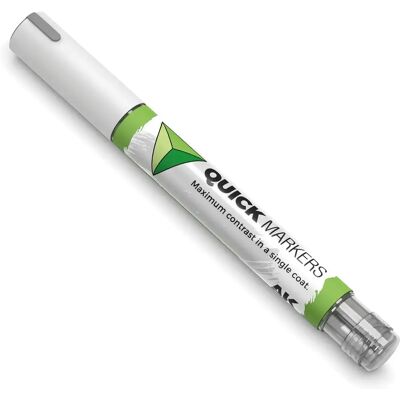 Marqueurs AK Interactive Quickmarker Vert - Publicité Marqueurs AK Interactive Quickmarker Vert - Publicité