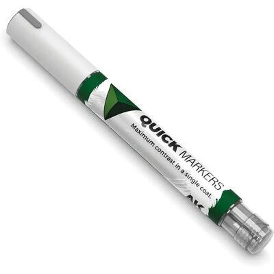 Marqueurs AK Interactive Quickmarker Vert - Publicité Marqueurs AK Interactive Quickmarker Vert - Publicité