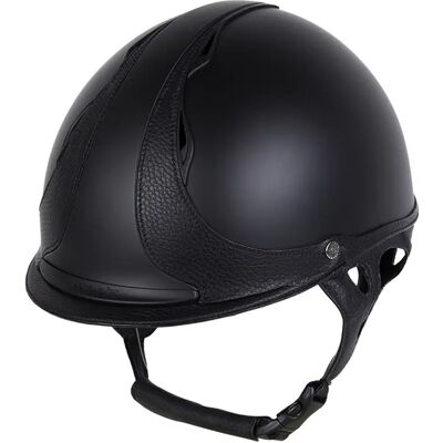 Casque d'équitation Antarès Noir - Publicité Casque d'équitation Antarès Noir - Publicité
