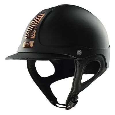 Casque d'équitation Antarès Precision Galaxy Noir - Publicité Casque d'équitation Antarès Precision Galaxy Noir - Publicité