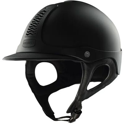 Casque d'équitation Antarès Précision Référence Noir - Publicité Casque d'équitation Antarès Précision Référence Noir - Publicité